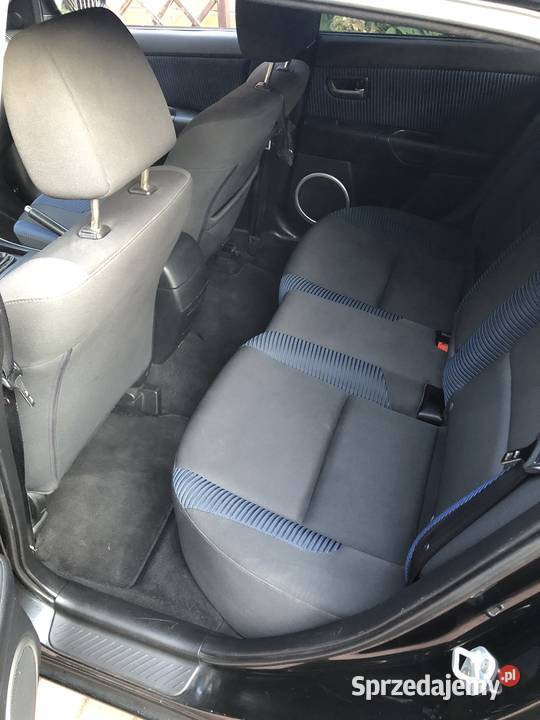 Mazda 3 20 150 benzynaGAZ światła przeciwmgielne Zielonki