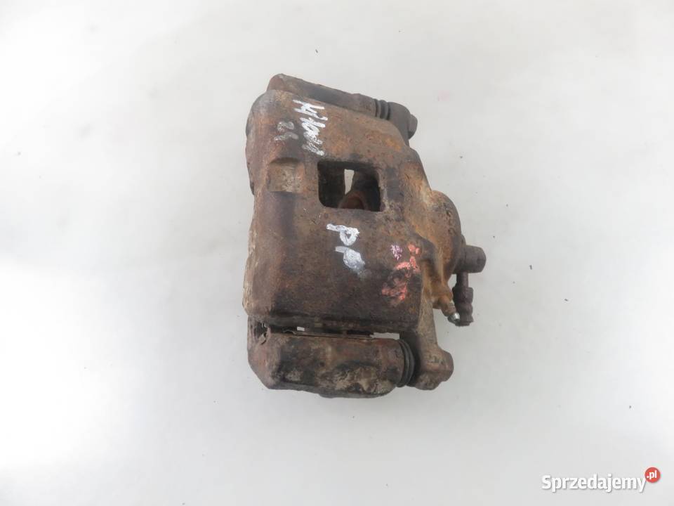 ZACISK PRAWY PRZÓD OPEL FRONTERA B 22 DTI Y 22 Zaciski i jarzma Zaciski i jarzma