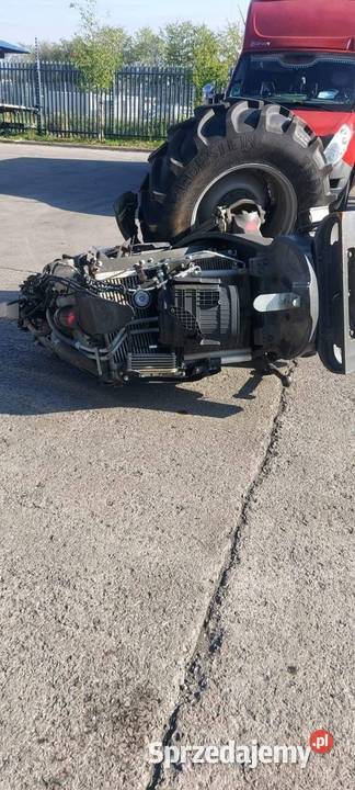 Massey Ferguson 7614 Katalizator Wilkowo