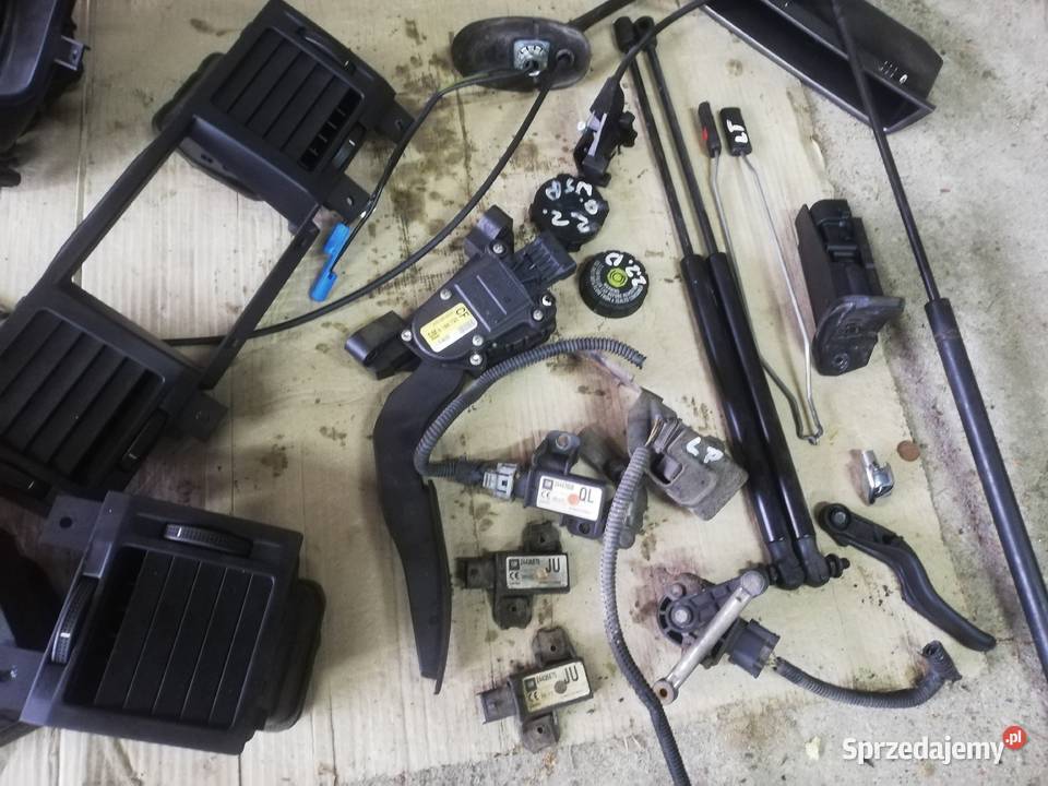 Opel vectra Części Wieluń