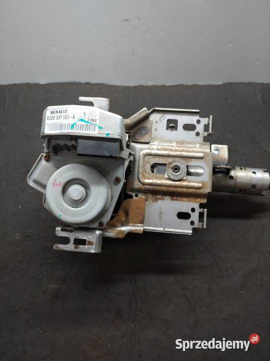 Renault Modus wspomaganie elektryczne Swarzędz