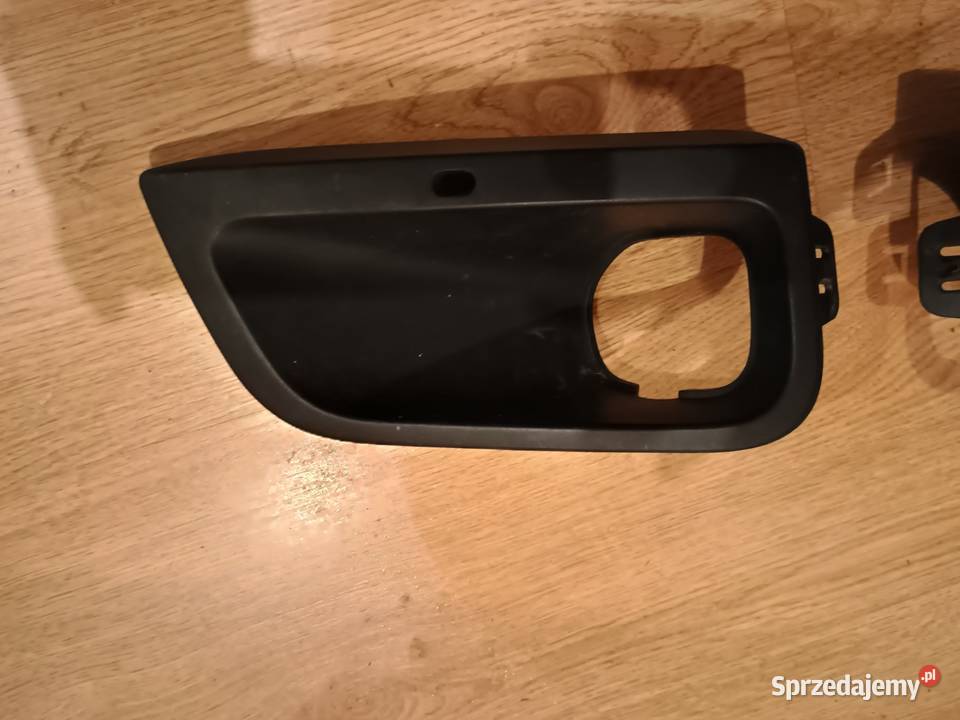 Kratka Prawa i Lewą Zderzaka Przód Partner IV Międzychód