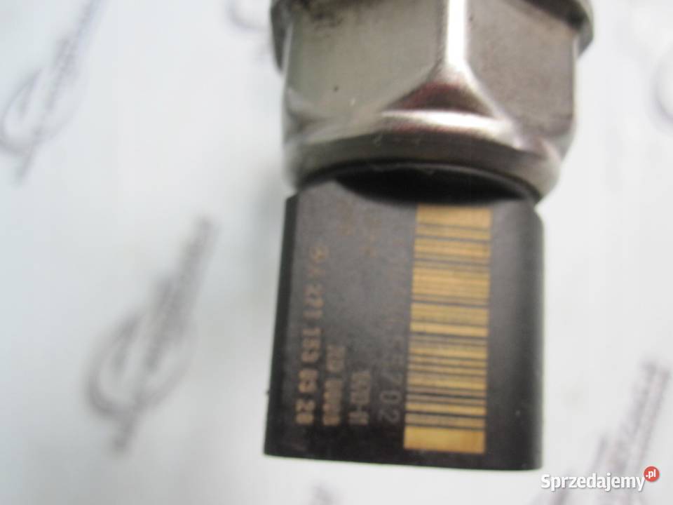 MERCEDES C 18 CGI 10r 156 listwa wtryskowa osobowe