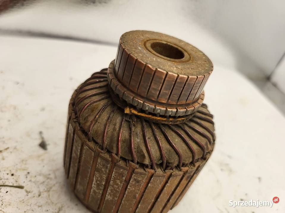 WIRNIK PRĄDNICY DKW RT 250 RT 200 RT 350 HOREX Rybnik