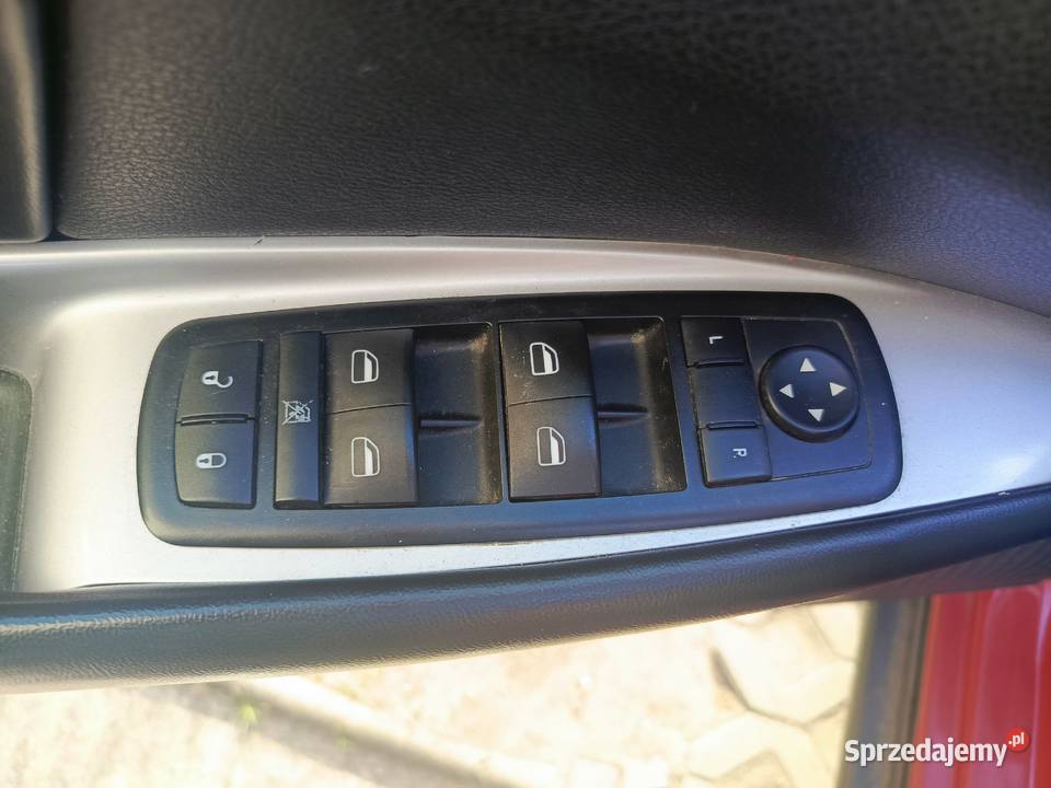 Dodge Journey 2015 LPG Automat 7osobowy 174428km Samochody osobowe Białystok