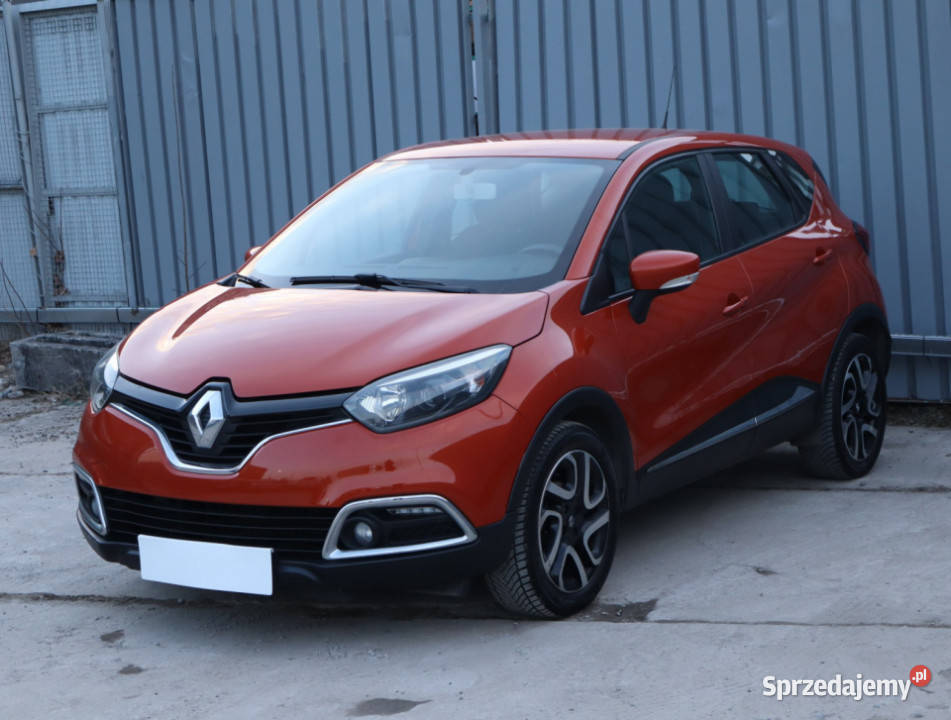 Renault Captur 09 TCe SUV mazowieckie Piaseczno