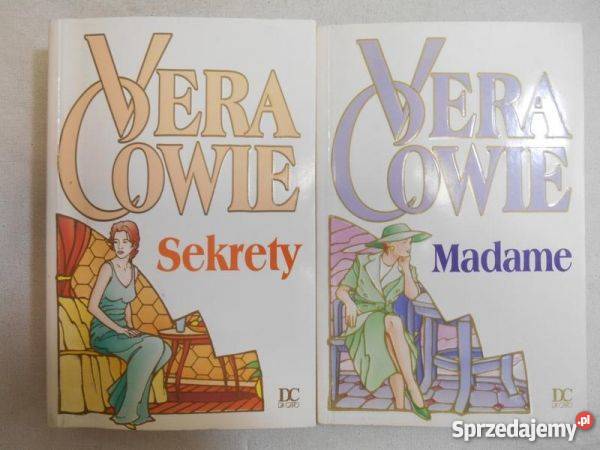 Madame Sekrety Cowie Vera fa Goleniów