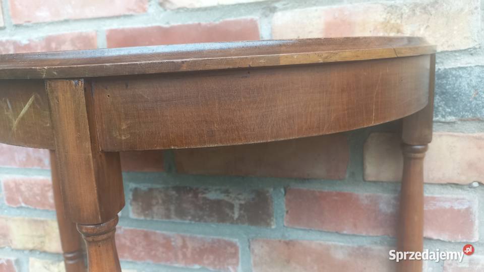 Konsolka Konsola Stolik pod ścianę 690 Gawroniec