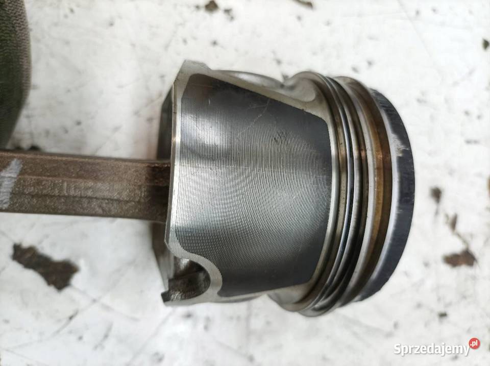 TŁOK KORBOWÓD 8095 20 TDI Seat Toledo III świętokrzyskie sprzedam