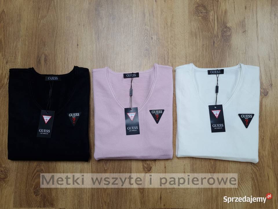 Sweterki damskie Bydgoszcz