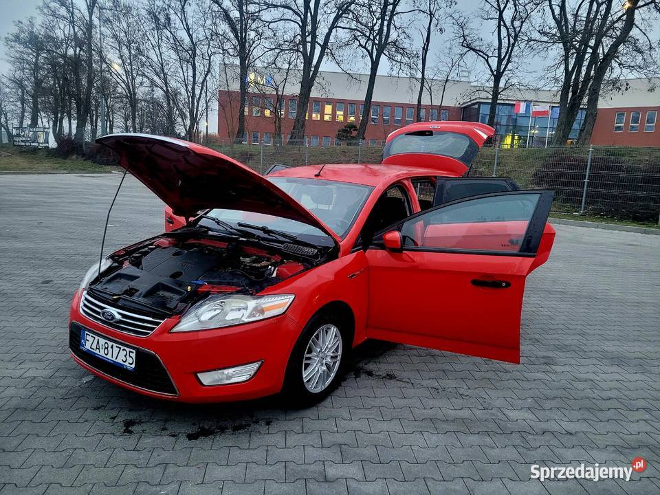 Ford Mondeo mk4 18 TDCI Żary