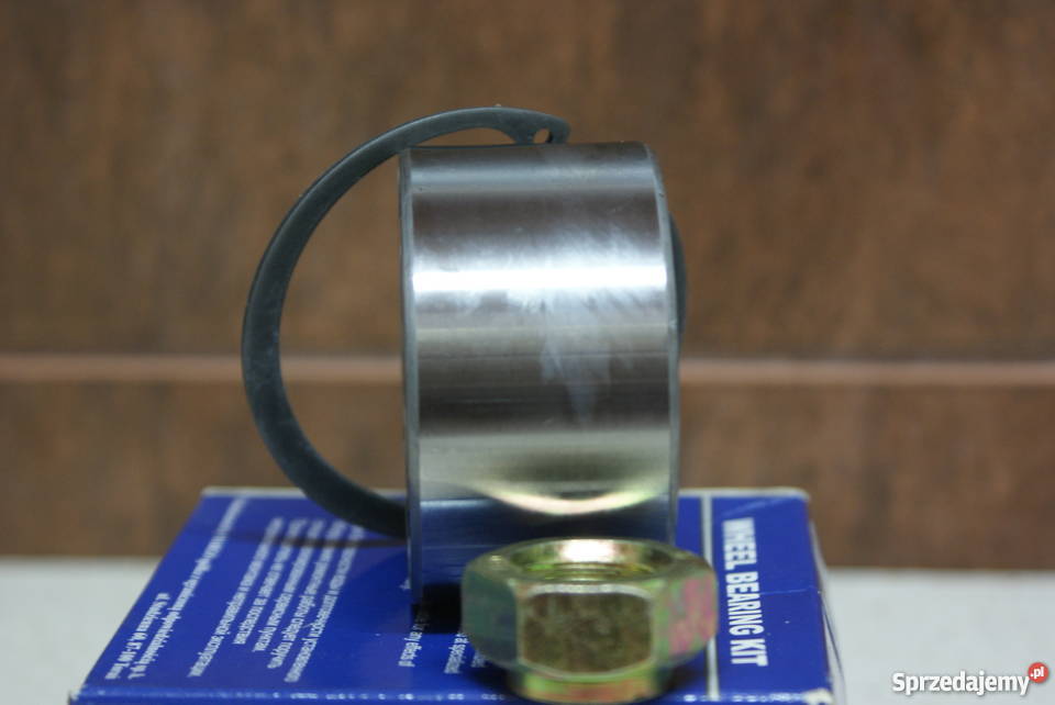 ŁOŻYSKO KOŁA SKODA FAVORIT FELICJA PRZÓD NOWE