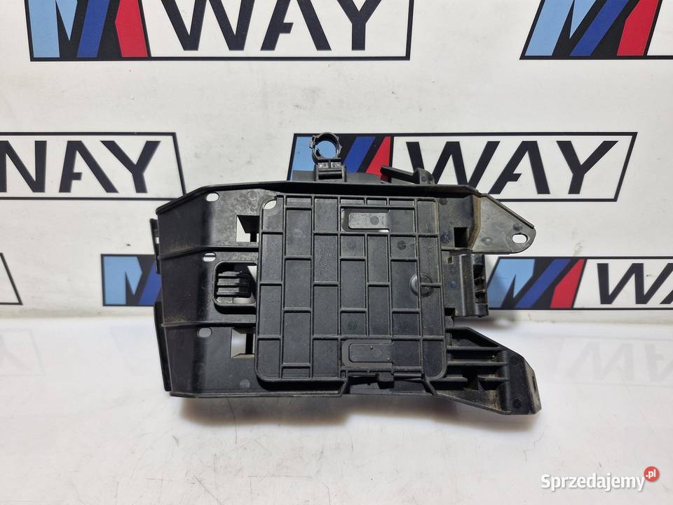 BMW F20 F21 F30 F31 UCHWYT MODUŁ ZASILANIA