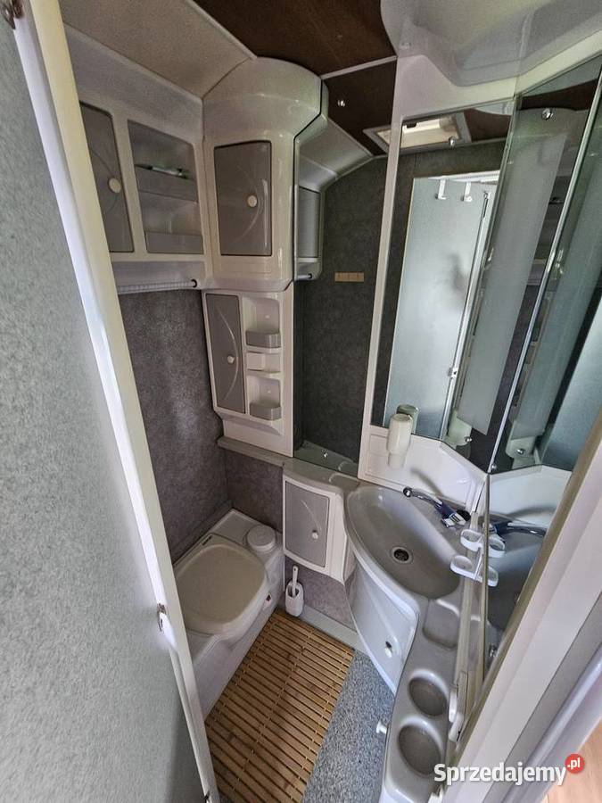 Beyerland Vitesse 460 MD przyczepa kempingowa 1 Poznań