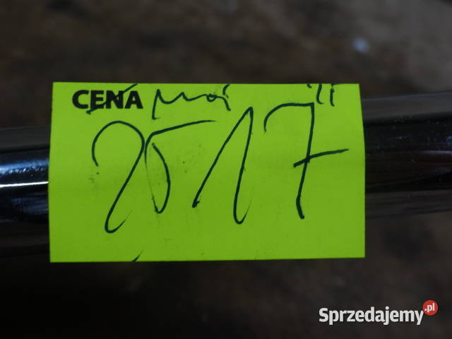kierownica mz ts płaska org DDR Żary