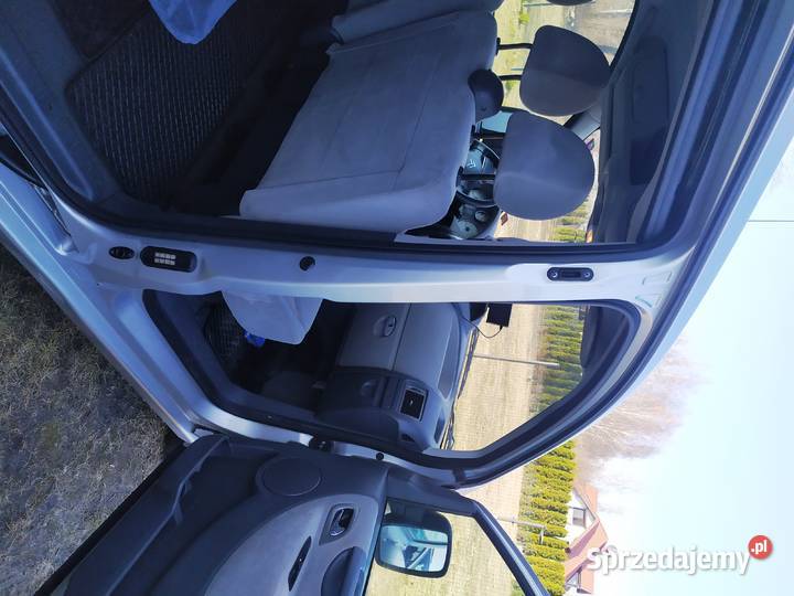 Citroen Jumpy VAN 9 osób LPG wjedzie do stref Warszawa sprzedam