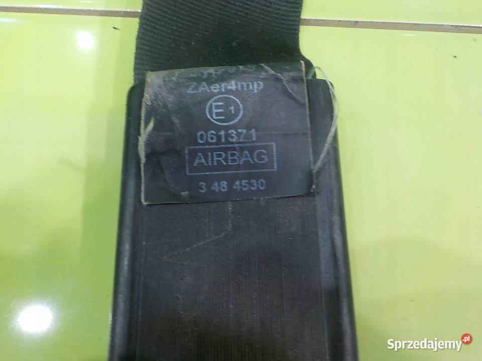 TRANSIT CUSTOM I 22 TDCI pas bezpieczenstwa Suków sprzedam