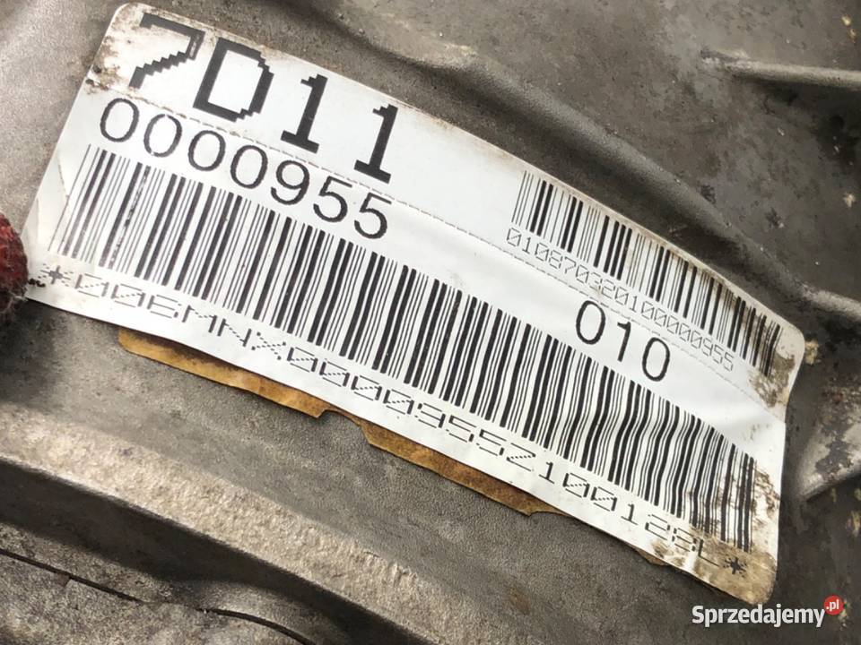 SKRZYNIA BIEGÓW AUDI A8 D4 MNX 42 371 0918 osobowe Skrzyni biegów
