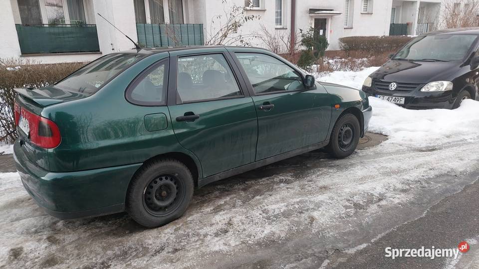 Seat Cordoba 14 SE małopolskie Tarnów sprzedam