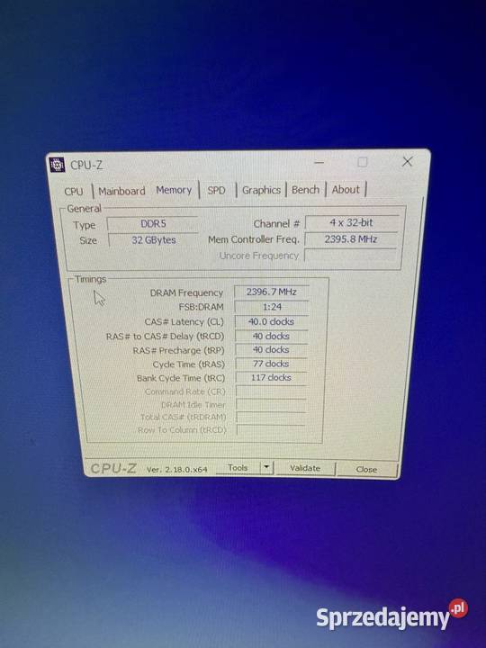Komputer gamingowy Ryzen 5 RX 9060 XT 16 gb Wadowice sprzedam