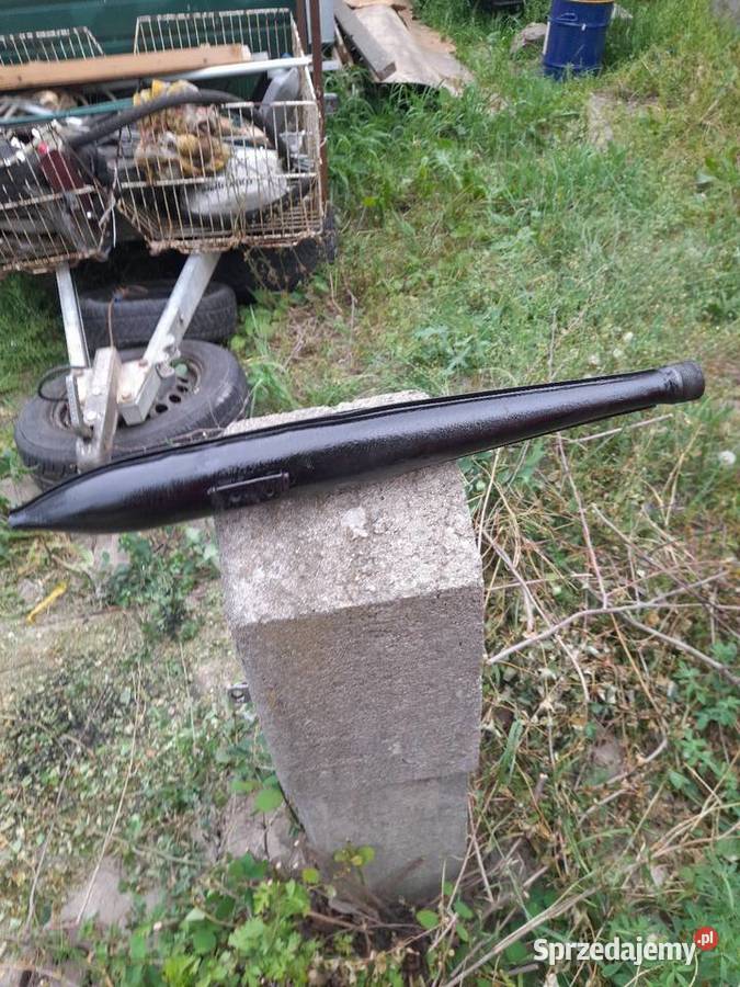 Tłumik romet motorynka prl