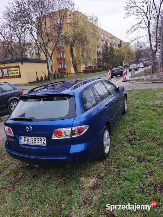 Mazda 6 20 BG Chełm