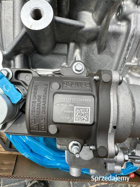 Skrzynia biegów Ford KUGA LX6P7000MC 2455267 Radom