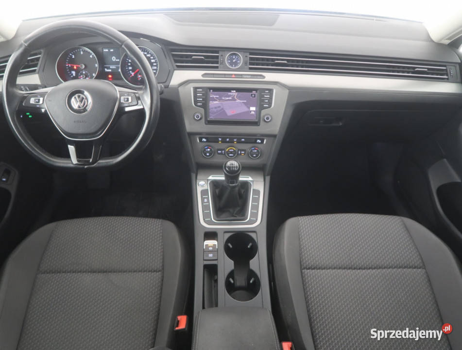 VW Passat 20 TDI Bielany Wrocławskie