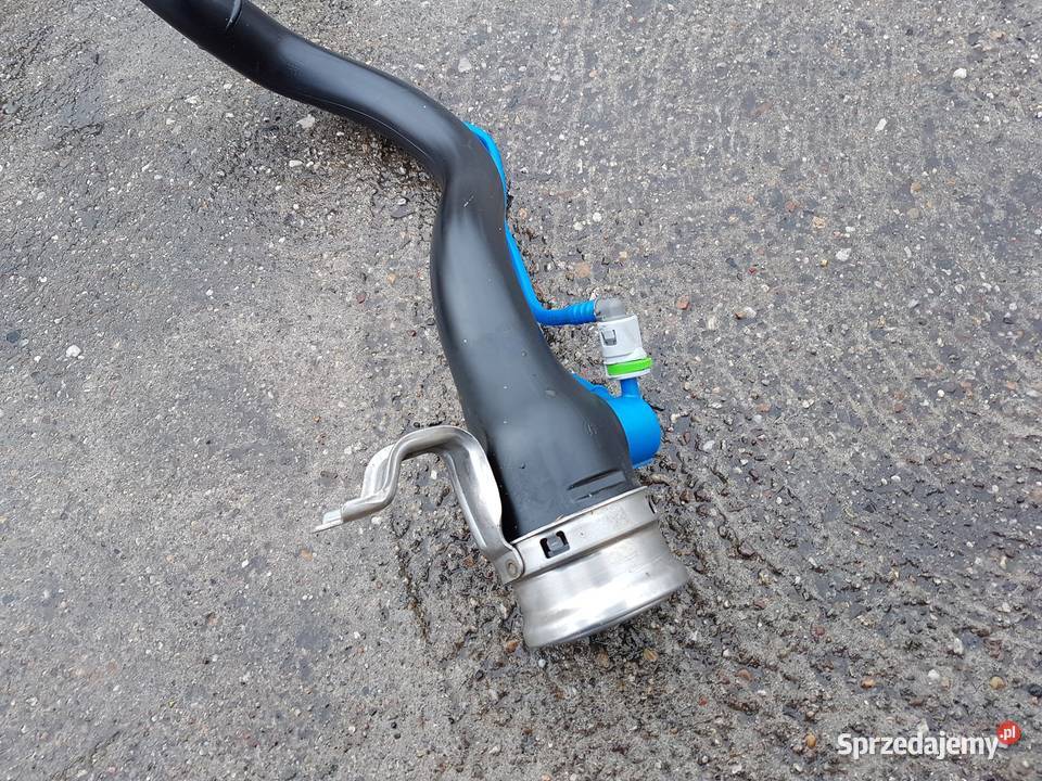 BMW 1 120 F20 LIFT zbiornik paliwa benzyny pompa Układ paliwowy Legnica