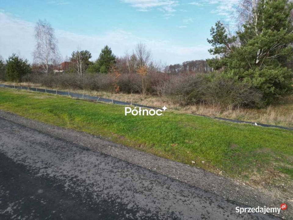 Działka budowlana w Ciciborze Dużym 1400m2 lubelskie Cicibór Duży