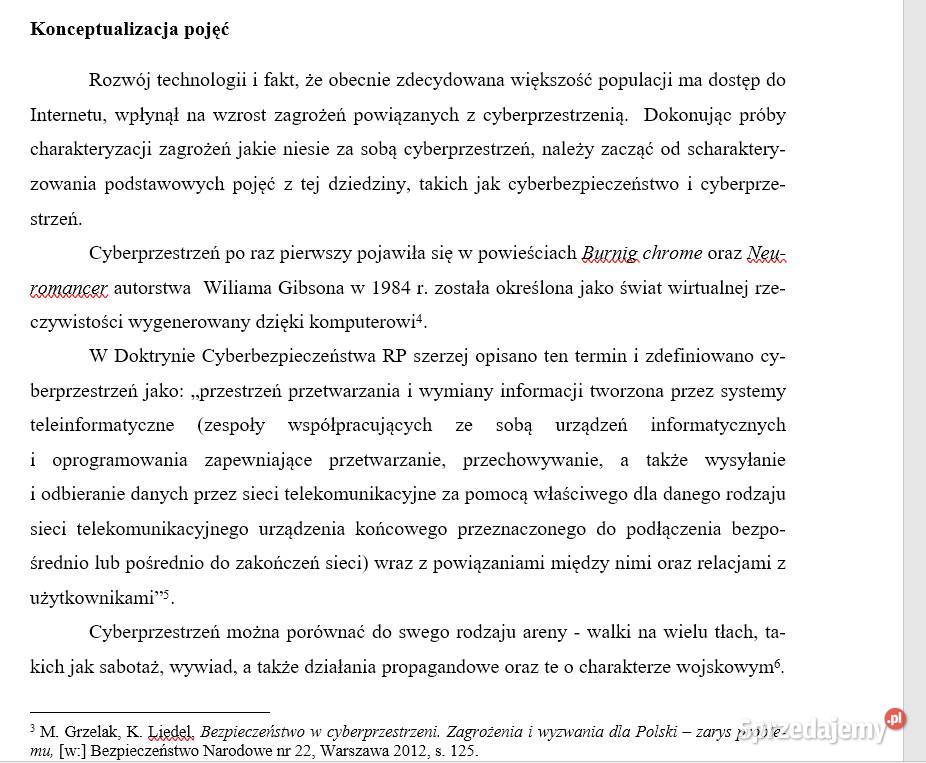 Pisanie prac dyplomowych Książki naukowe i popularnonaukowe Warszawa