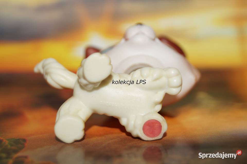 LPS Littlest Pet Shop collie 58 Sage oryginalny Rybnik