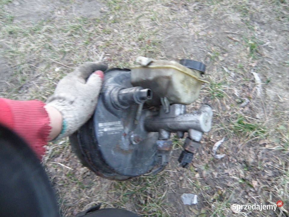 Serwo z pompą hamulcową Volvo P30714320 s60 v70 Wspomaganie hamulca