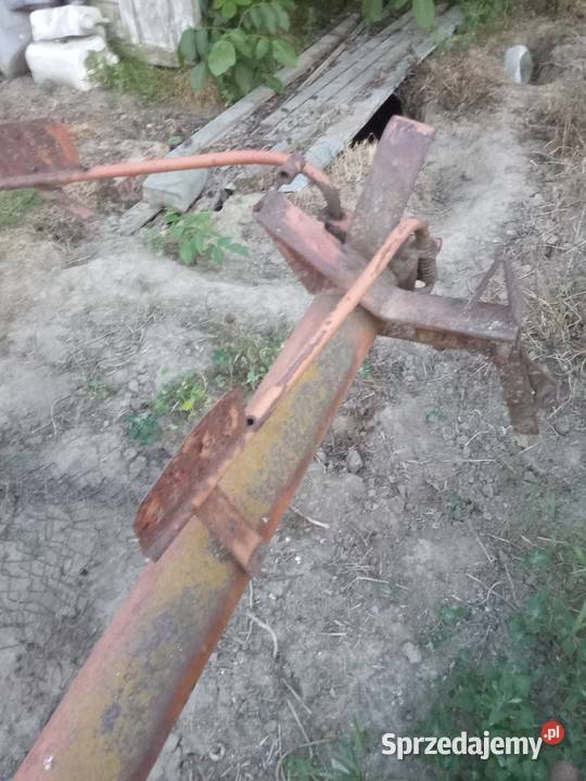 Wózek hedera do bizona Steniatyn-Kolonia