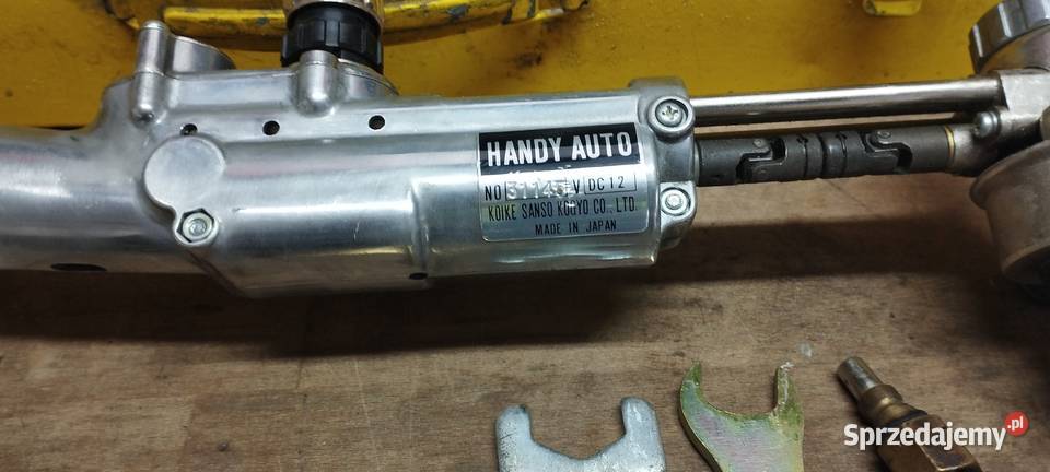 PALNIK DO PRECYZYJNEGO ZAUTOMATYZOWANEGO CIĘCIA sprzedam