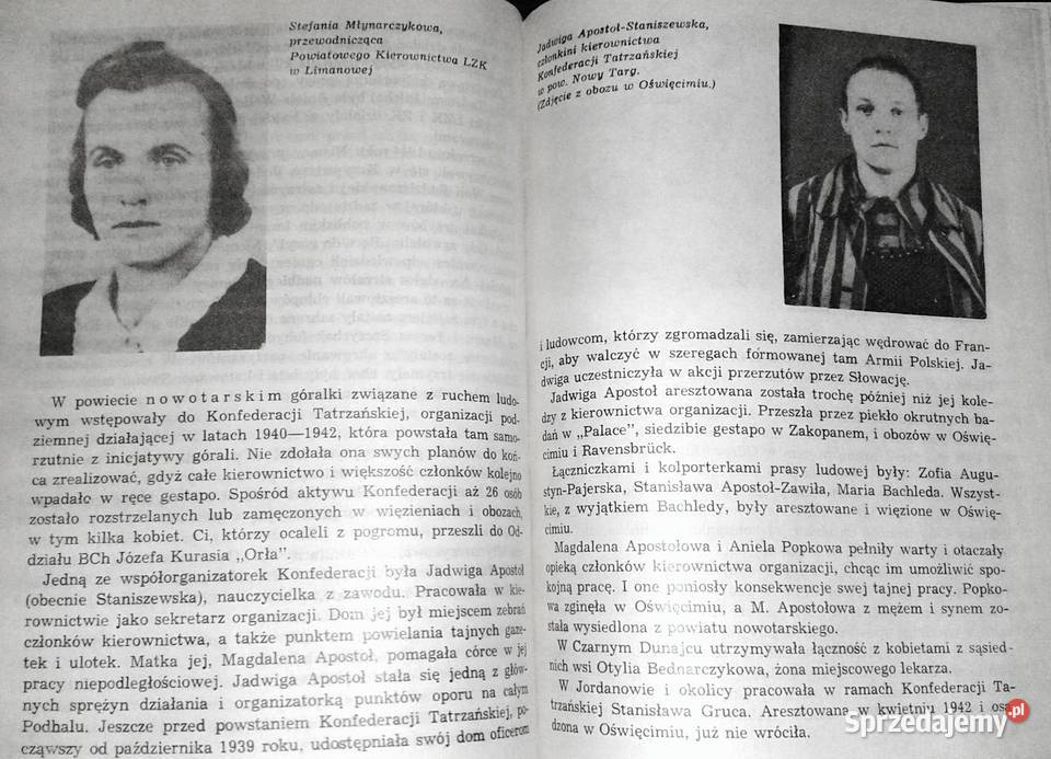Na partyzancki poszły bój Barbara Matusowa Chełm