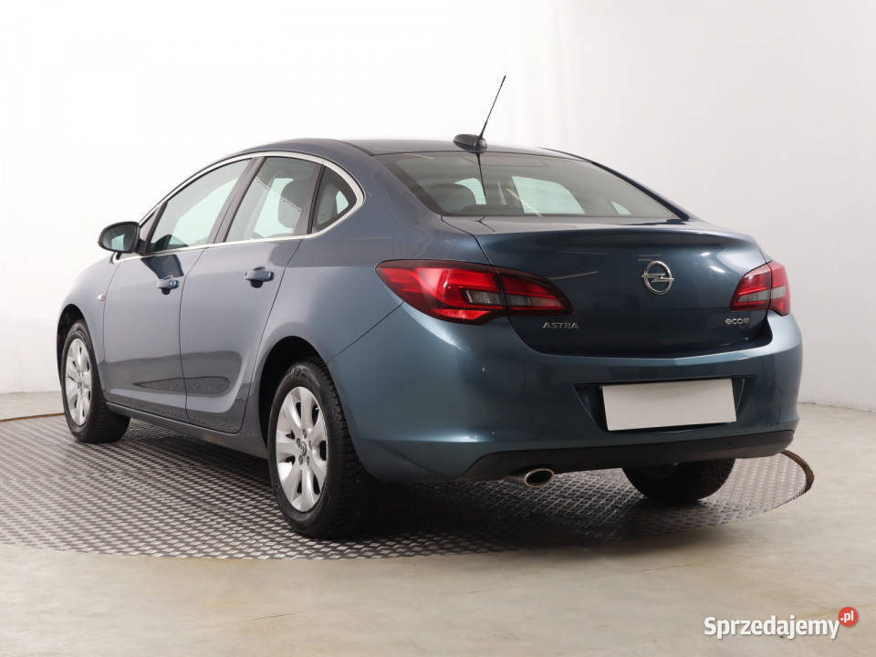 Opel Astra 14 T śląskie Katowice