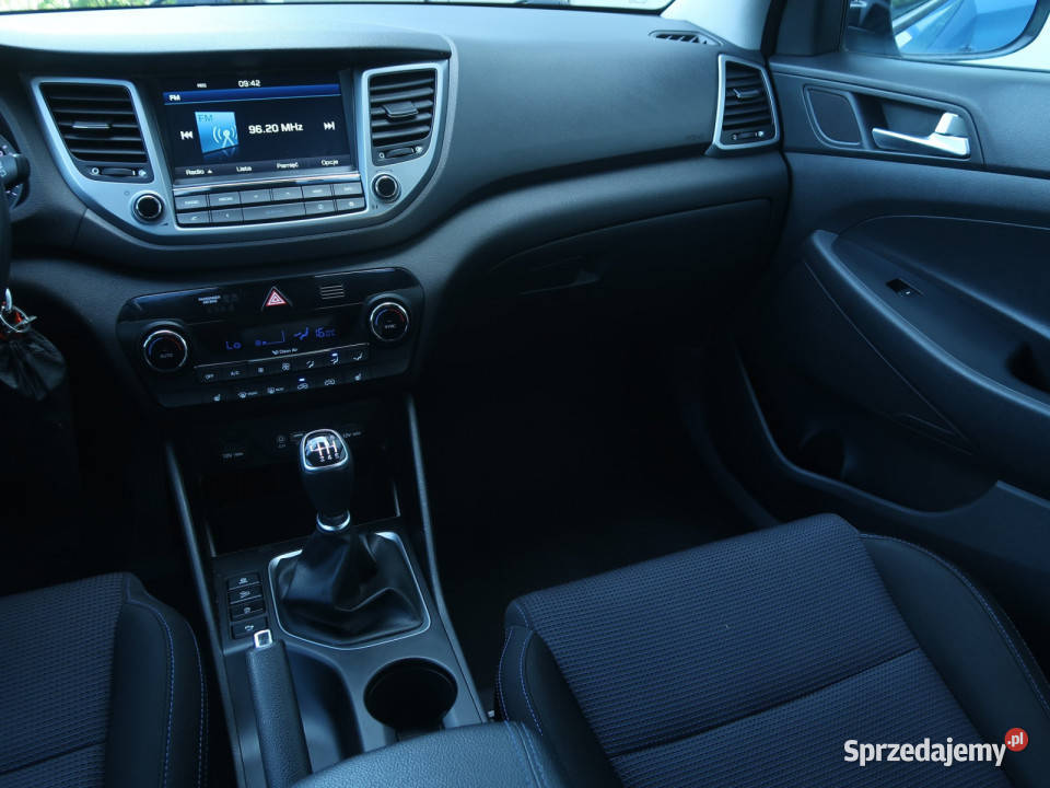Hyundai Tucson 16 GDI Bielany Wrocławskie