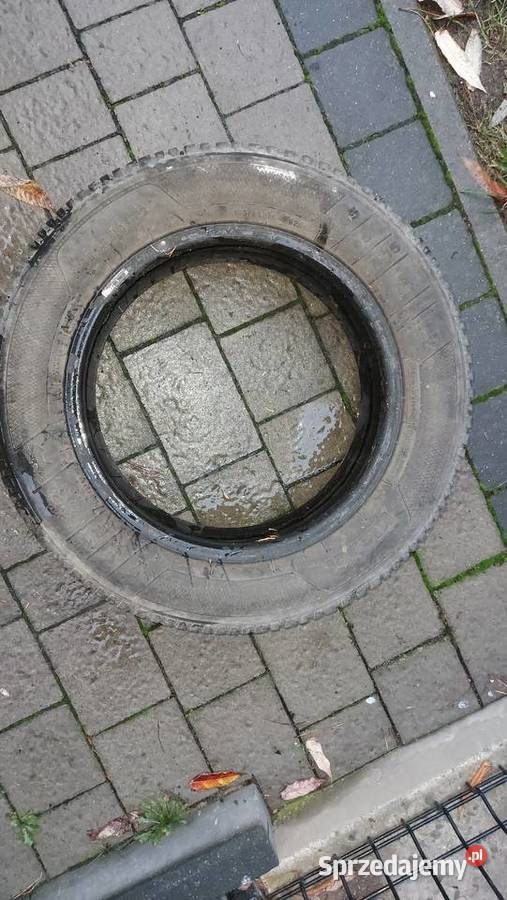 Opony zimowe Kleber 18565 R15 4 Imielin