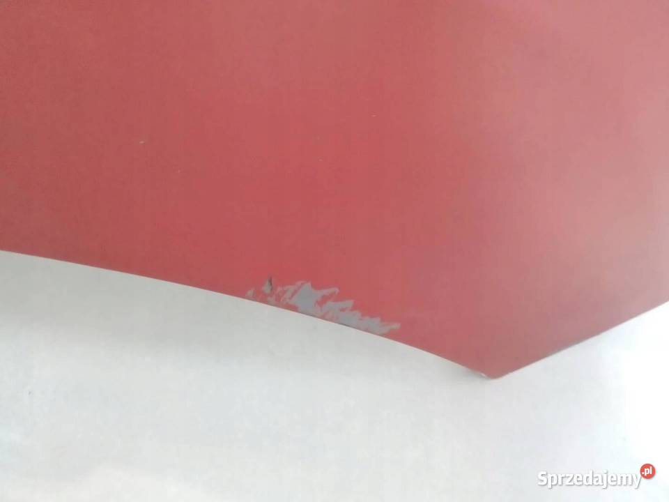 ZDERZAK PRZÓD EKQD Peugeot 207 I 20062012 Rok produkcji 2007