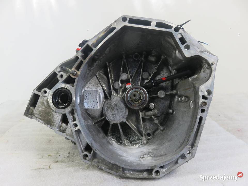 SKRZYNIA BIEGÓW RENAULT SCENIC II 16 16V TL4015 małopolskie