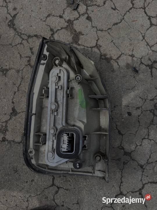 Lampa tył lewa Opel Zafira A wielkopolskie Ostrów Wielkopolski