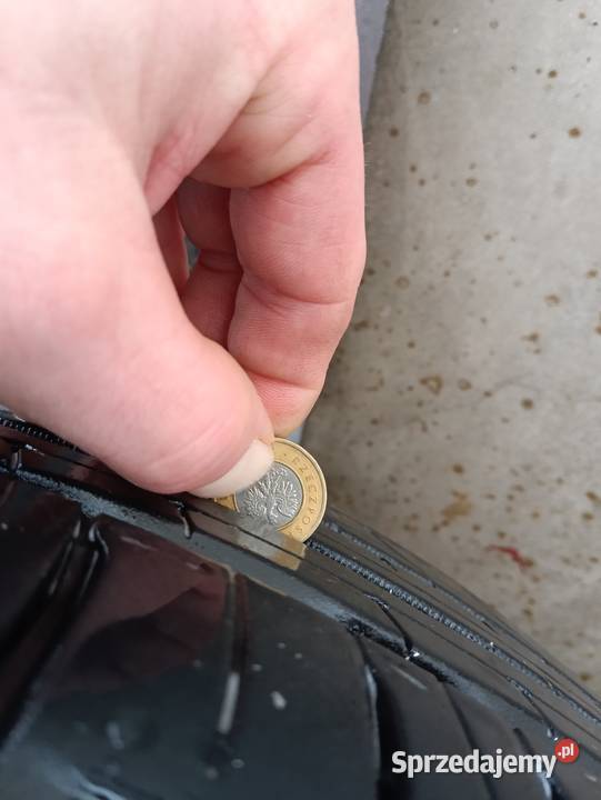 Koła felgi aluminiowe opony letnie 5x112 17 sprzedam