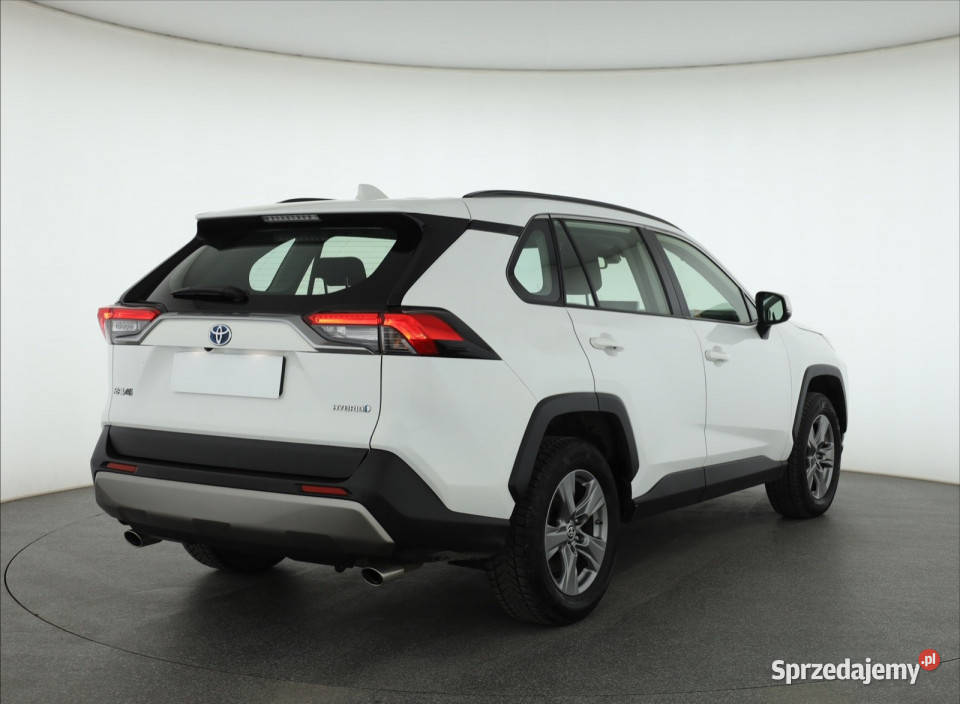 Toyota RAV 4 25 Hybrid Piaseczno