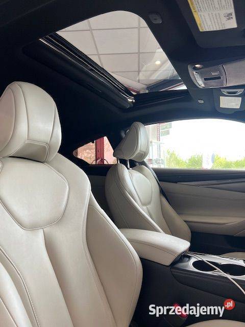 Infinity Q60 Konstancin-Jeziorna
