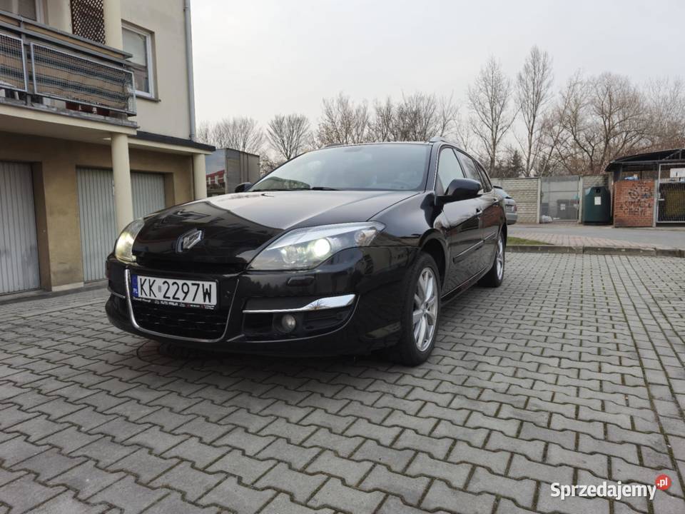 Renault laguna 3 2012 2cm3 Kraków