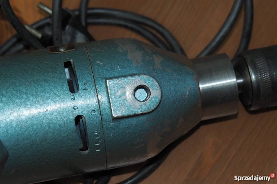 Wiertarka CELMA majstersztyk oryginał 230V Katowice