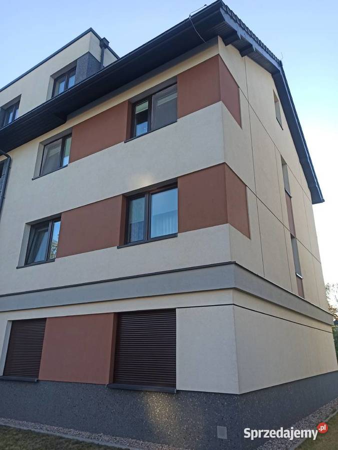 Sprzedam piękne mieszkanie w cudownej Rok budowy 2020 Wrocław