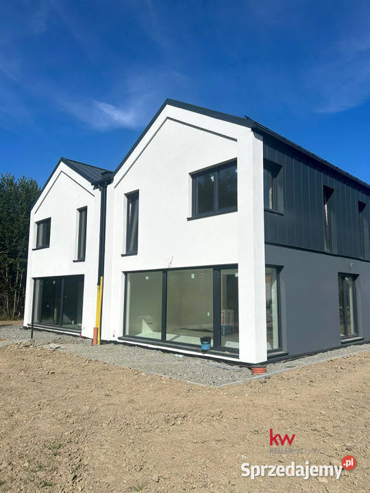 sprzedaży domu bliźniaka 165m2 Mazańcowice