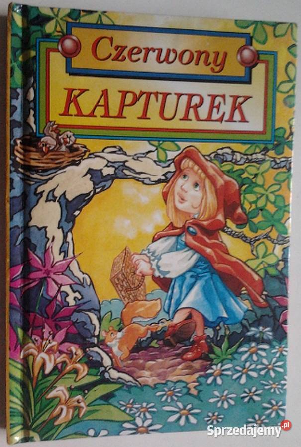 CZERWONY KAPTUREK Zamość